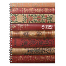 Beautiful Book Spines 2022
