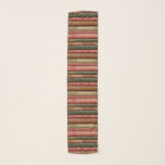 Beautiful Book Spines Scarf<br><div class="desc">This bookish design features a collection of vintage art nouveau and decorative book spines. Sure to please everyone who loves books including: readers, writers, bibliophiles, bibliomaniacs, book collectors, book sellers, librarians, bookworms, and all bookalicious fans of the written word.</div>