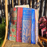 Beautiful Book Spines Tote Bag