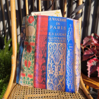 Beautiful Book Spines