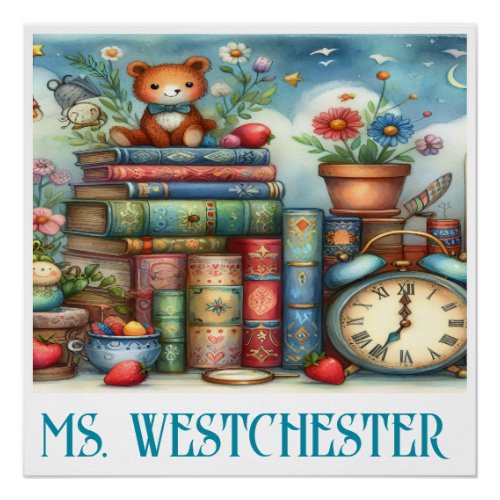 Beautiful Books  Poster