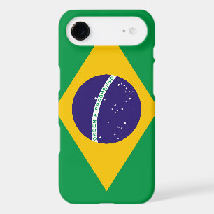 Beautiful Brazil Flag iPhone 17 Air Case