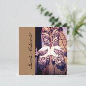 Beautiful bridal hands! (Standing Front)