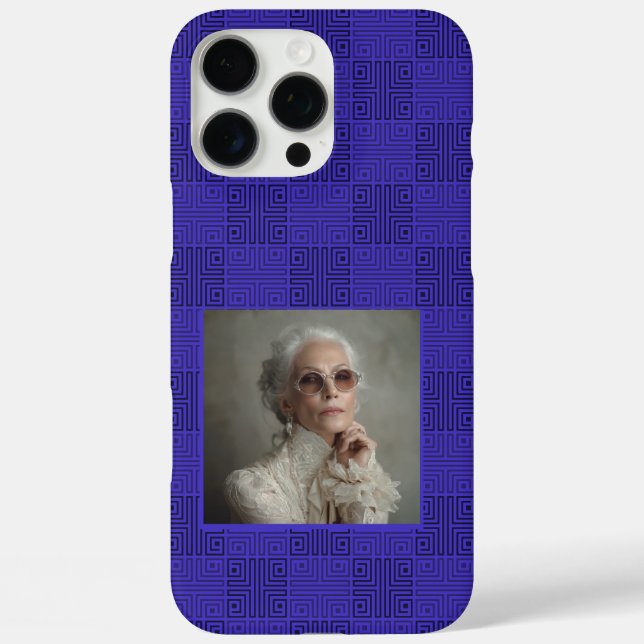 Beautiful Bridal Shower Gifts Tribal Pattern  Case-Mate iPhone Case (Back)