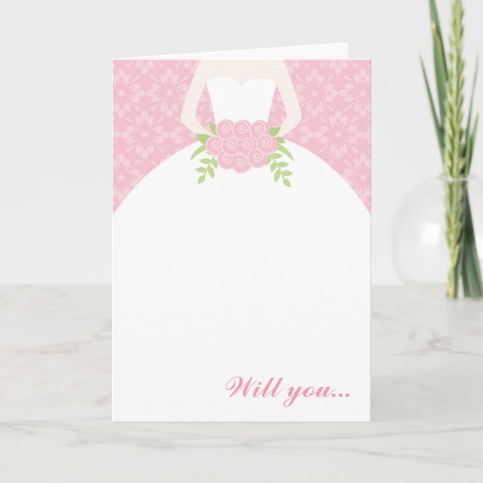 Beautiful Bride - Greeting Card | Zazzle.com