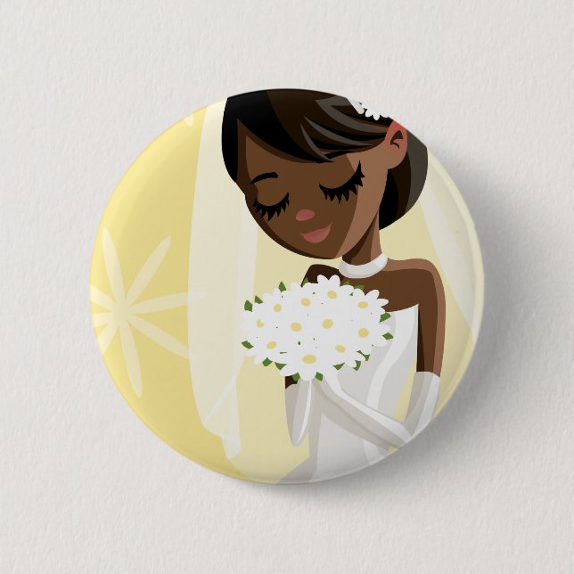 Beautiful Brides Button (Front)