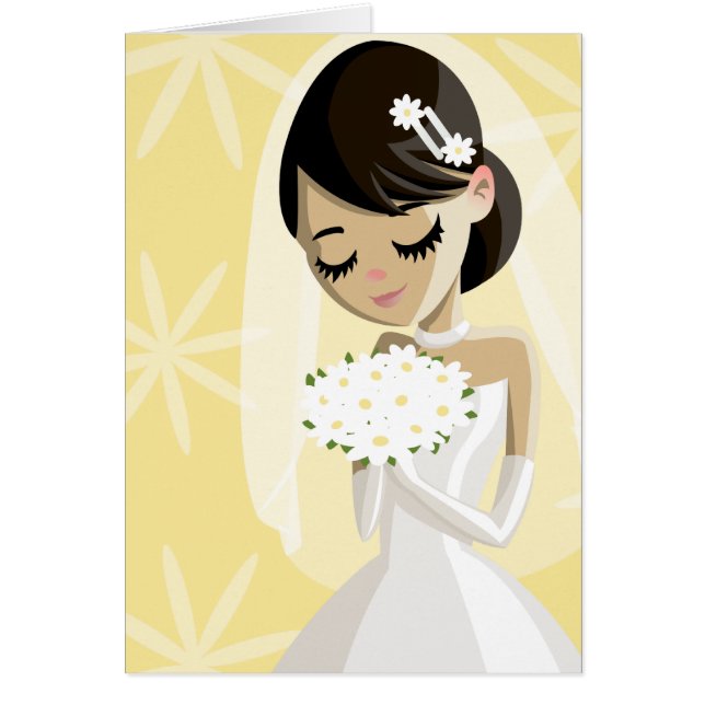 Beautiful Brides Cards (Front)