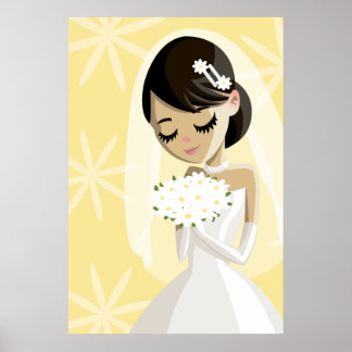 Beautiful Brides Poster
