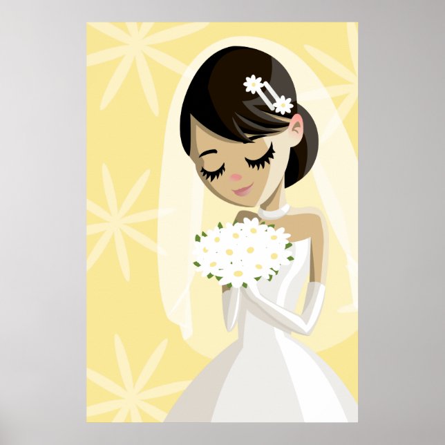 Beautiful Brides Poster (Front)