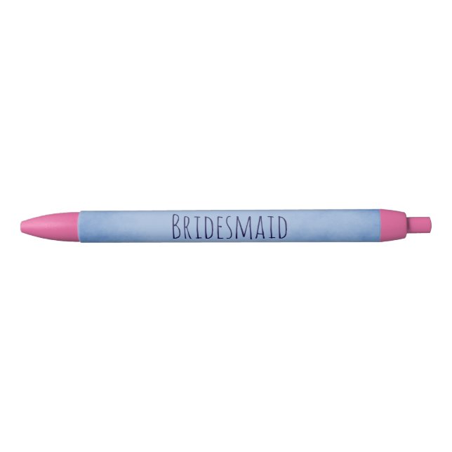Beautiful Bridesmaid Pen (Front)