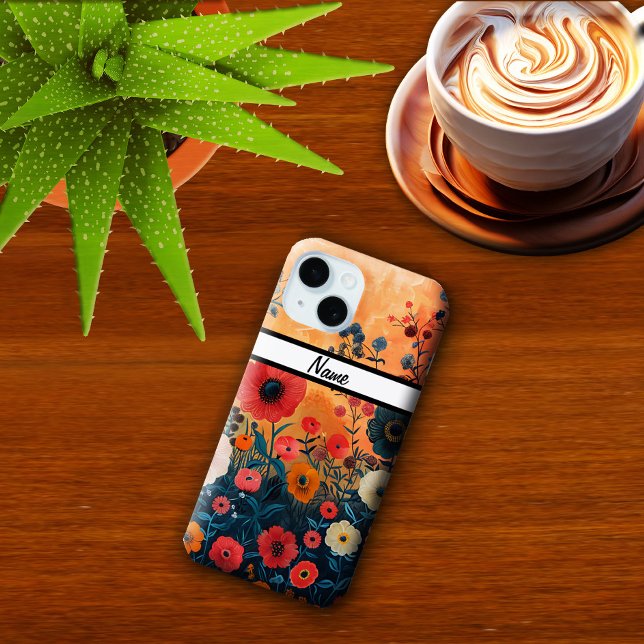 Beautiful Bright Zen Garden Case-Mate iPhone Case (Creator Uploaded)