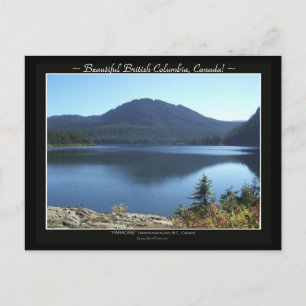 "Beautiful British Columbia" II Post cards