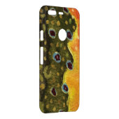Beautiful Brook Trout Fly Fishing Uncommon Google Pixel Case (Back/Right)