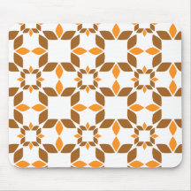 beautiful brown flower petal pattern