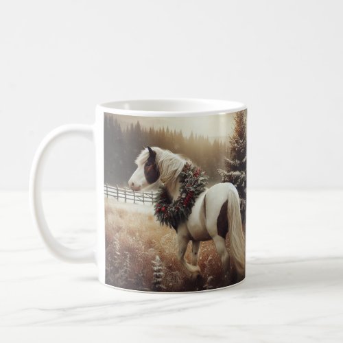 Beautiful Brown  Horse Equestrian Animal Love Coffee Mug