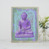 beautiful buddha (Standing Front)