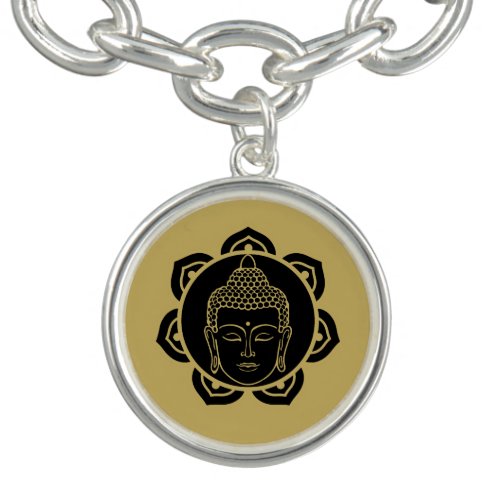 Beautiful Buddha Jewelry Gift Bracelet