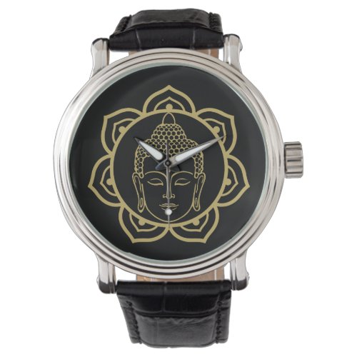 Beautiful Buddha Jewelry  Watch