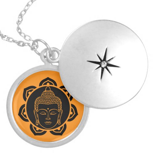 Beautiful Buddha Pendant Jewelry 