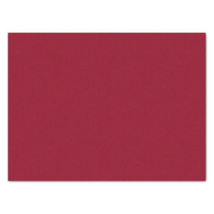 Burgundy Tissue Paper