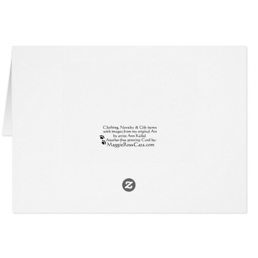 Beautiful Burmese (Back Horizontal)