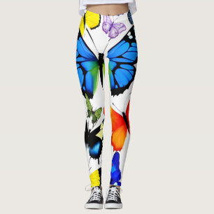 Beautiful Butterflies Leggings