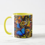 Beautiful Butterflies Mug