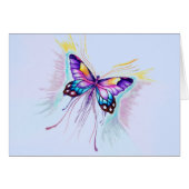 Beautiful Butterfly (Front Horizontal)