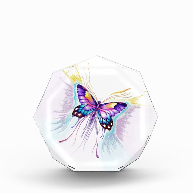 Beautiful Butterfly Award (Front)
