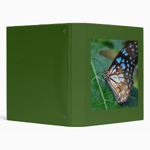 Beautiful Butterfly Binder