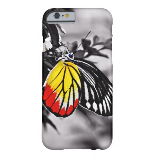 Beautiful Butterfly Barely There iPhone 6 Case