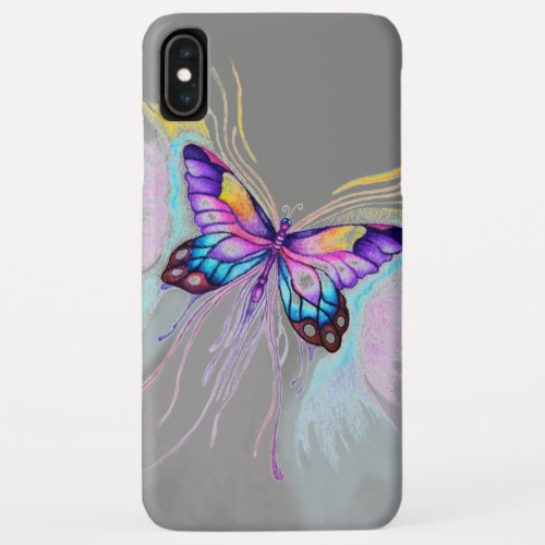 Beautiful Butterfly Case_Mate iPhone Case