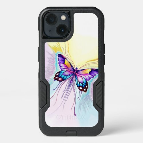 Beautiful Butterfly Case_Mate iPhone Case