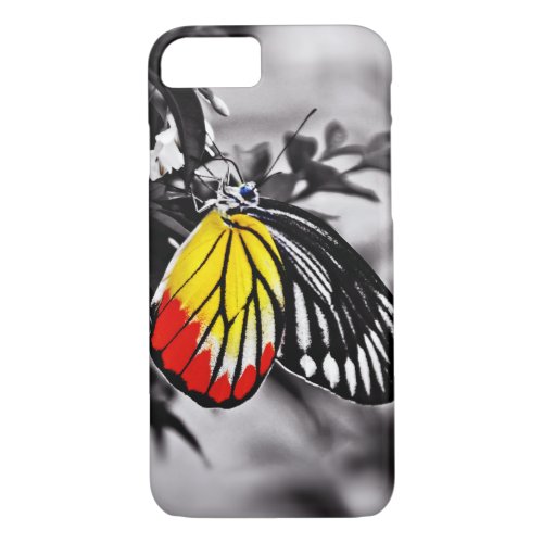 Beautiful Butterfly iPhone 87 Case