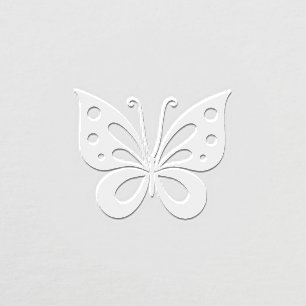 Beautiful Butterfly Embosser