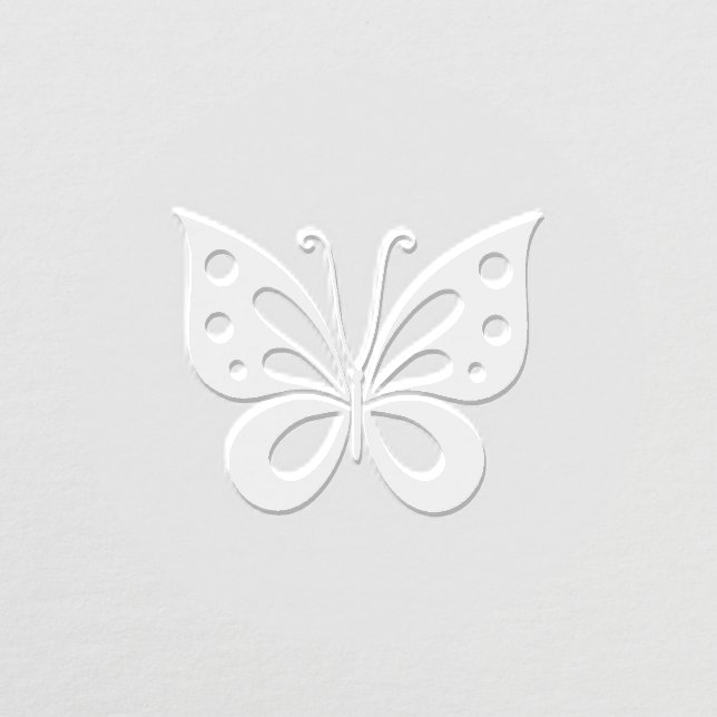 Beautiful Butterfly Embosser (Design)