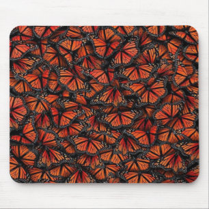 Beautiful Butterfly Mouse Pad