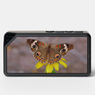 Beautiful Butterfly on Yellow Flower Bluetooth Speaker