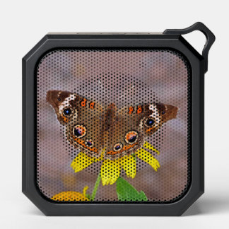 Beautiful Butterfly on Yellow Flower Bluetooth Speaker
