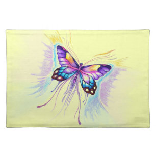Beautiful Butterfly Placemat