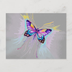 Beautiful Butterfly Postcard