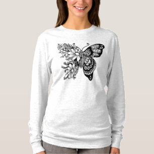 Beautiful Butterfly T-Shirt
