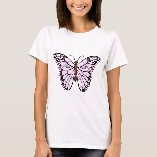 Beautiful Butterfly T-Shirt (Front)