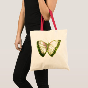 Beautiful Butterfly Tote Bag