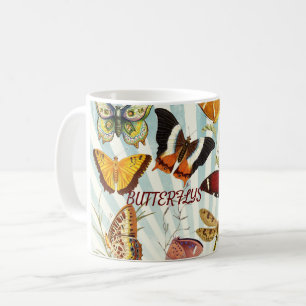 Beautiful Butterflys Coffee Mug