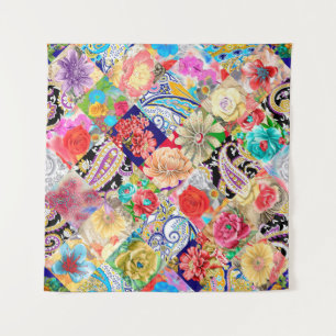 beautiful cactus in houseplant nursery tapestry