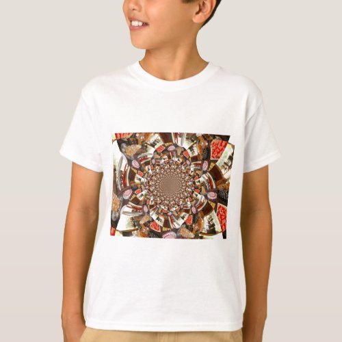 Beautiful Cakes and Desserts T_Shirt