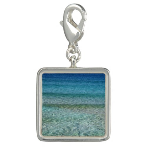 Beautiful Calm Caribbean Sea  Charm