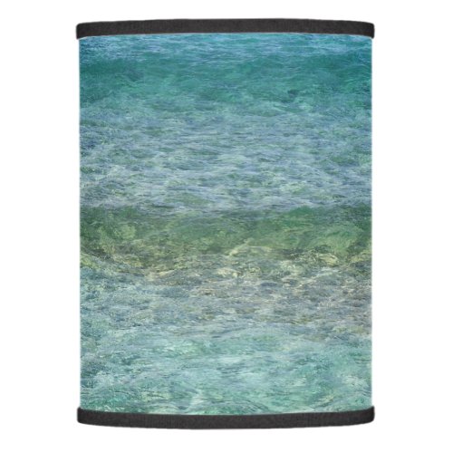 Beautiful Calm Caribbean Sea  Lamp Shade