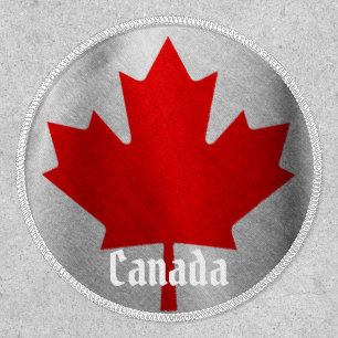 Beautiful Canada Patch